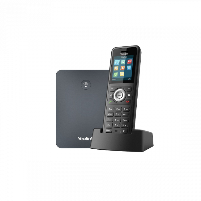 Yealink W79P IP-телефон (база + трубка)