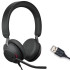 Jabra Evolve2 40 SE Stereo MS
