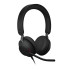 Jabra Evolve2 40 SE Stereo MS проводная гарнитура, USB-A ( 24189-999-999 ) 01