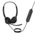 Jabra Engage 40 Stereo UC проводная гарнитура (Inline Link) USB-C 01