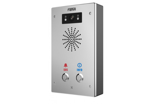 Fanvil i16SV-02P - IP-Видеодомофон