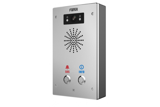 Fanvil i16SV-02P - IP-Видеодомофон