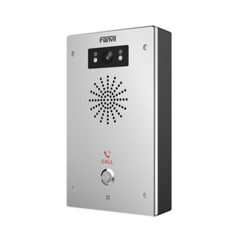 Fanvil i16SV - IP-видеодомофон, PoE, 2 SIP линии, внешний, HD видео, IP65, IK10