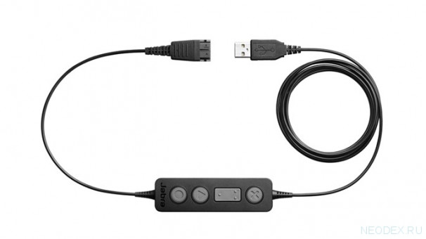 Jabra LINK 260 адаптер QD USB ( 260-09 )