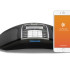 Konftel KT-300IPx IP конференц-телефон (OmniSound HD, USB, Bluetooth/NFC, POE, SD карта)