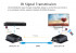 LENKENG LKV372Pro удлинитель HDMI, FullHD, CAT6, до 50 метров, проходной HDMI 4