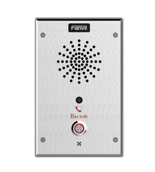 Fanvil i11SV - IP-видеодомофон с поддержкой SIP и PoE