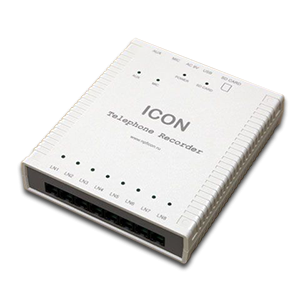 ICON TR8NS устройство записи телефонных разговоров ( IC-TR8NS )