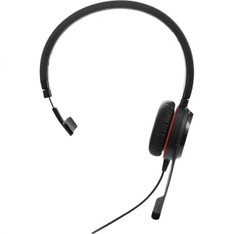 Jabra Evolve 30 II HS Mono гарнитура с разъемом 3.5мм ( 14401-20 )