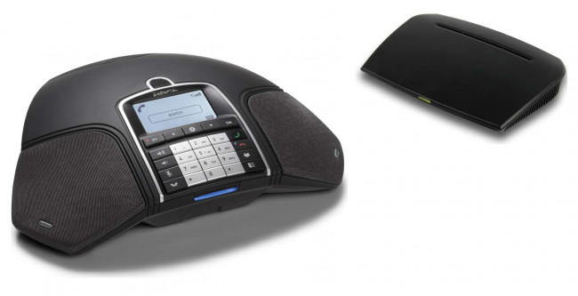 Konftel KT-300Wx-IP IP телефон беспроводной для конференц-связи (SIP конференц-телефон)