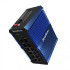 Scodeno X-Blue управляемый PoE+ коммутатор на DIN-рейку, 4x1000MBase-X 082