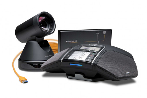 Konftel C50300Wx комплект для видеоконференцсвязи (300Wx + Cam50 + HUB)