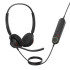 Jabra Engage 40 Stereo UC проводная гарнитура (Inline Link) USB-A ( 4099-419-279 ) 0