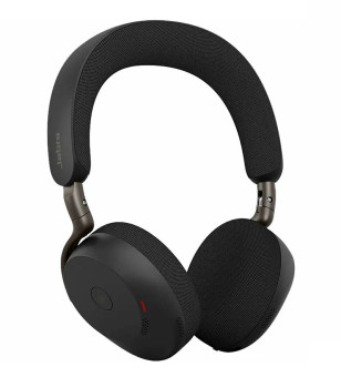 Jabra Evolve3 75 Stereo MS, Link390c беспроводная bluetooth-гарнитура ( 37599-999-899 )