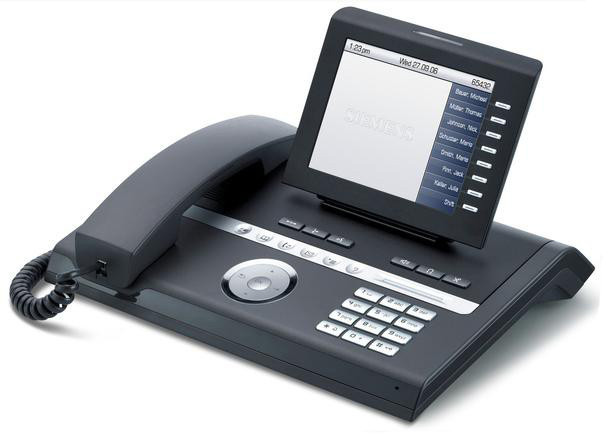 Unify OpenStage 60 SIP G lava IP-телефон ( L30250-F600-C167 )