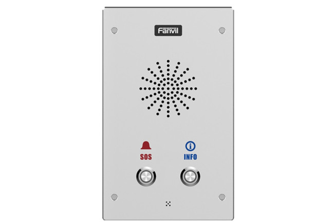 Fanvil i16S-02P - IP- интерком