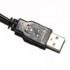 JPL 400B-USB-3B стерео проводная гарнитура с шумоподавлением