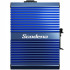 Scodeno X-Blue неуправляемый PoE+ коммутатор на DIN-рейку, 8x10/100/1000MBase-T 24