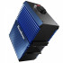 Scodeno X-Blue неуправляемый PoE+ коммутатор на DIN-рейку, 8x10/100/1000MBase-T 25