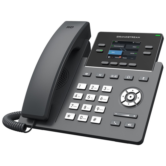 Grandstream GRP2612G IP телефон с бп