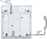 Unify OpenStage 10T ice-blue системный телефон ( L30250-F600-C135 ) 06