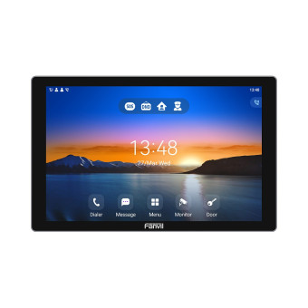 Fanvil i507W - Android Wi-Fi SIP-монитор, 2 SIP-аккаунта, PoE