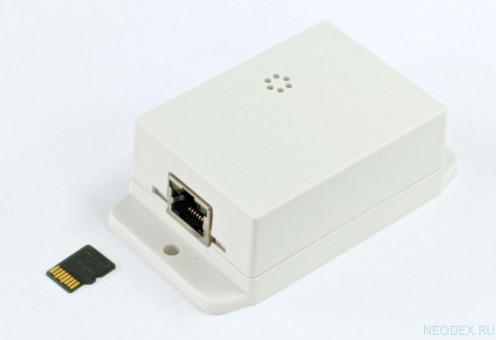 ICON MR1NS сетевой аудиорегистратор с микрофоном ( IC-MR1NS )
