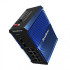 Scodeno X-Blue управляемый PoE+ коммутатор на DIN-рейку, 2x1000MBase-X 62