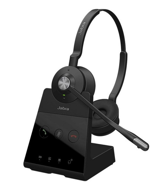 Jabra Engage 65 SE Stereo беспроводная гарнитура DECT ( 9659-553-111 )