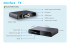 LENKENG LKV383PRO-4.0 удлинитель HDMI по IP, FullHD, CAT6, до 120 метров, проходной HDMI 2