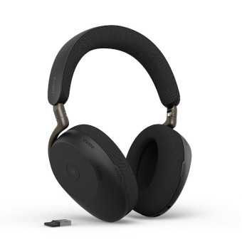 Jabra Evolve3 85 Stereo MS, Link390a беспроводная гарнитура ( 38599-999-999 )