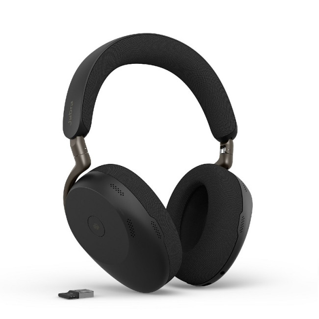 Jabra Evolve3 85 Stereo MS, Link390a беспроводная гарнитура ( 38599-999-999 )
