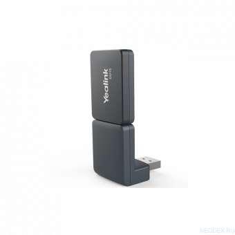 Yealink DD10K DECT USB-адаптер для телефонов T41S/T42S/T53/T53W/T54W/T57W/T58A/VP59/T56A/T58V