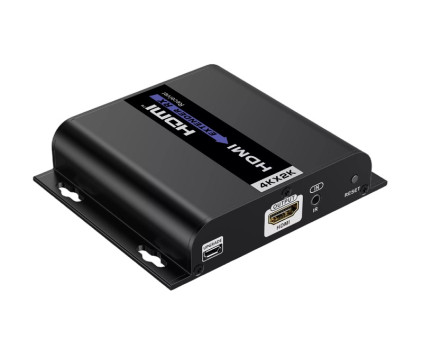 LENKENG LKV683-5.0-RX (только приемник) удлинитель HDMI, 4K по витой паре CAT6 поверх протокола IP до 120 м с ИК