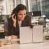 Jabra Evolve3 85 Stereo MS, Link390a беспроводная гарнитура с беспр. зарядкой WLC ( 38599-999-989 ) 04