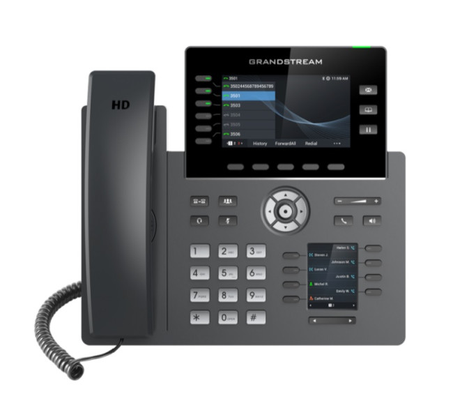 Grandstream GRP2616 IP телефон с бп