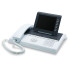 Unify OpenStage 60T ice-blue системный телефон ( L30250-F600-C112 ) 02