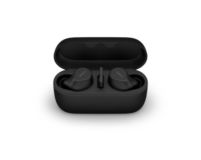 Jabra Evolve2 Buds MS беспроводная гарнитура USB-A ( 20797-999-999 )