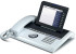 Unify OpenStage 60 SIP ice-blue 01
