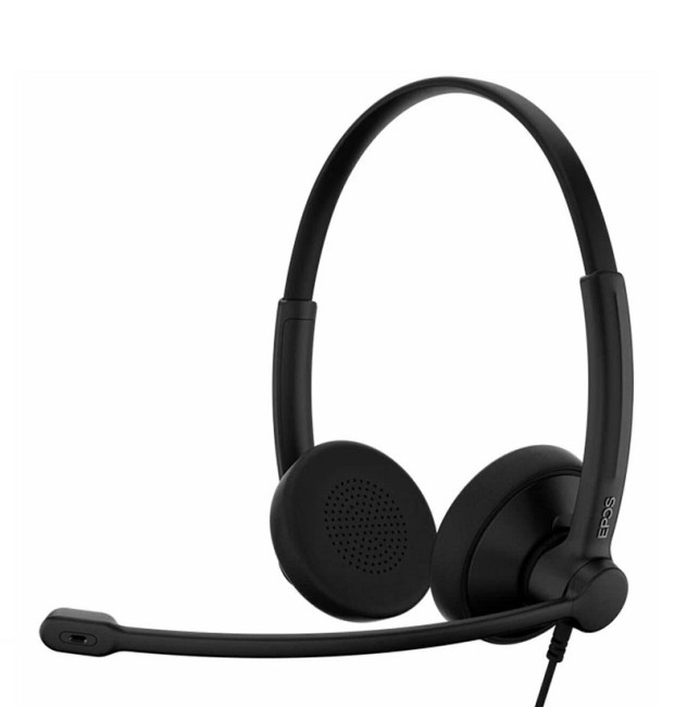 EPOS IMPACT 100 UC Stereo USB C/A проводная гарнитура ( 1001420 ) 01 EPOS IMPACT 100 UC Stereo USB C/A проводная гарнитура ( 1001420 )