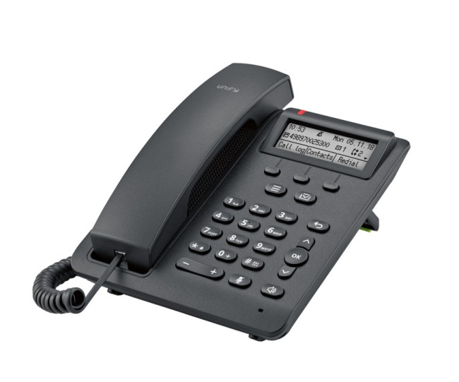 Unify OpenScape Desk Phone CP100 IP-телефон ( L30250-F600-C434 )