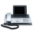 Unify OpenStage 80T silver blue системный телефон ( L30250-F600-C113 ) 01