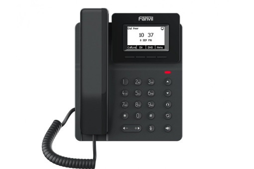 Fanvil V50G - IP телефон, 2 SIP-аккаунта, PoE, 10/100/1000 Мбит