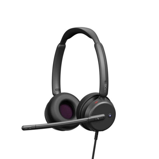 EPOS IMPACT 460T Duo USB C/A проводная гарнитура ( 1001253 )