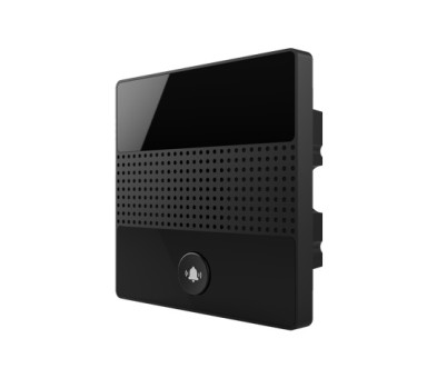 Flyingvoice i86-01 SIP-аудиодомофон, 2 SIP-линии, 1 кнопка вызова, Wi-Fi, PoE