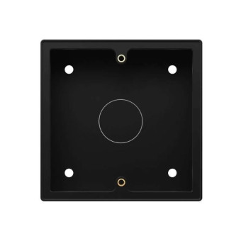 Akuvox A01X/A02X/A03X square mounting box монтажная коробка