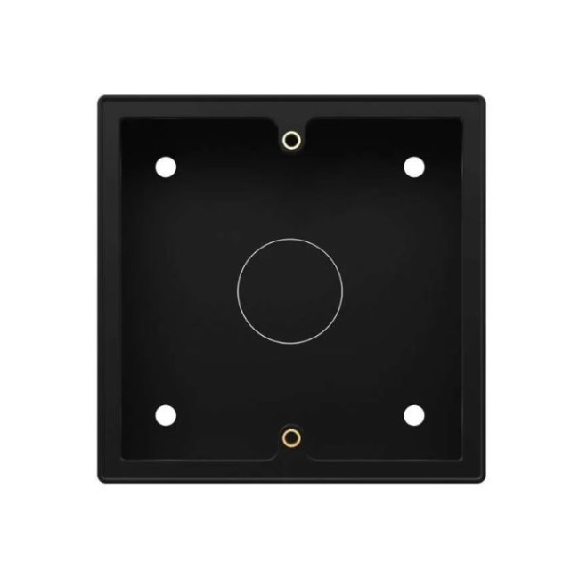 Akuvox A01X/A02X/A03X square mounting box монтажная коробка