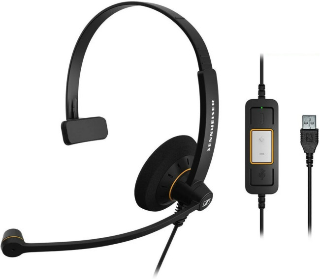 EPOS IMPACT SC 30 USB ML Mono проводная гарнитура ( 1000550 )