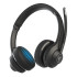 Jlab GO Work Wireless Headset Black беспроводная гарнитура, Version 2, Link USB-С ( HBGOWORKRBLK4 )
