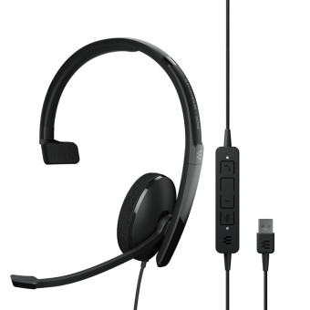 EPOS Adapt 130 USB II Mono проводная гарнитура ( 1000913 )